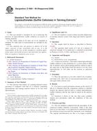 ASTM D4900-99(2009) ASTM D4900-99(2009)