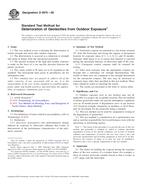 ASTM D5970-09 ASTM D5970-09