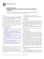 ASTM E844-09