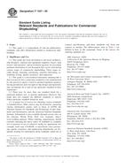 ASTM F1547-09 ASTM F1547-09