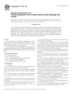 ASTM F1749-09 ASTM F1749-09