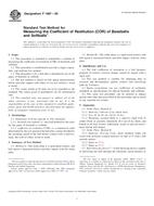 ASTM F1887-09 ASTM F1887-09