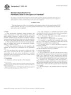 ASTM F1979-09 ASTM F1979-09