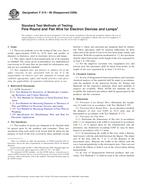 ASTM F219-96(2009) ASTM F219-96(2009)