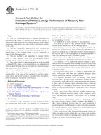 ASTM C1715-09 ASTM C1715-09