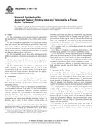 ASTM D4361-09 ASTM D4361-09