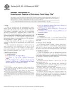 ASTM D483-04(2009)e1