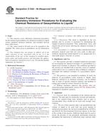 ASTM D5322-98(2009) ASTM D5322-98(2009)