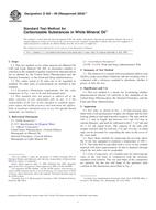 ASTM D565-99(2009)e1