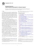 ASTM E165-09