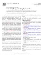 ASTM A105/A105M-09 ASTM A105/A105M-09