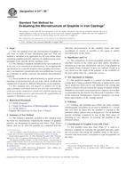 ASTM A247-06e1 ASTM A247-06e1