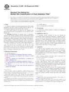 ASTM D2589-88(2006)e1