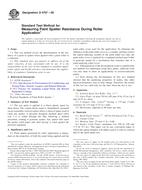 ASTM D4707-09 ASTM D4707-09