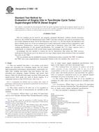 ASTM D5862-09 ASTM D5862-09