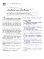 ASTM D7332/D7332M-07e1