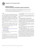 ASTM F983-86(2005)e1 ASTM F983-86(2005)e1