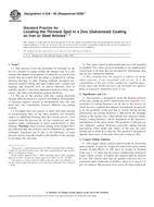 ASTM A239-95(2009)e1 ASTM A239-95(2009)e1