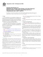 ASTM A338-84(2009) ASTM A338-84(2009)