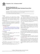 ASTM A363-03(2009)e1