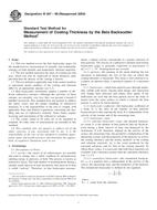 ASTM B567-98(2009) ASTM B567-98(2009)