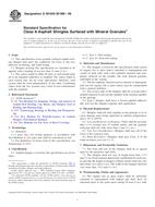 ASTM D3018/D3018M-09