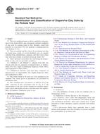 ASTM D4647-06e1 ASTM D4647-06e1