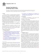 ASTM D5831-09 ASTM D5831-09