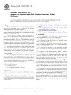 ASTM D7499/D7499M-09