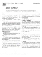 ASTM F2324-03(2009) ASTM F2324-03(2009)