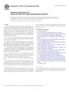 ASTM D2672-96a(2009)