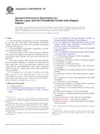 ASTM D3691/D3691M-09