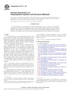 ASTM D4101-09 ASTM D4101-09