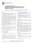 ASTM D5672-09 ASTM D5672-09