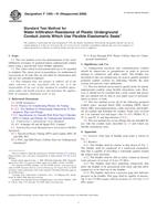 ASTM F1365-91(2009)