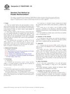 ASTM D7506/D7506M-09