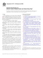 ASTM B474-03(2009) ASTM B474-03(2009)