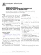 ASTM B517-05(2009) ASTM B517-05(2009)