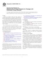 ASTM D2063/D2063M-09