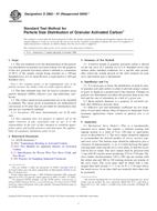 ASTM D2862-97(2009)e1