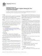 ASTM F995-09 ASTM F995-09