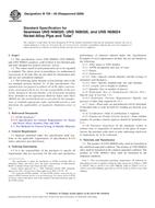 ASTM B729-05(2009) ASTM B729-05(2009)
