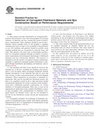 ASTM D5639/D5639M-09