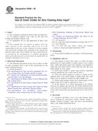 ASTM B908-09 ASTM B908-09
