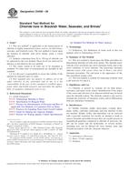 ASTM D4458-09 ASTM D4458-09