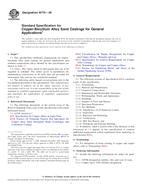 ASTM B770-09