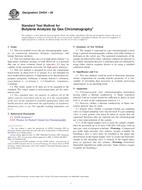 ASTM D4424-09 ASTM D4424-09