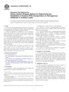 ASTM D7580/D7580M-09