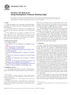 ASTM G202-09 ASTM G202-09