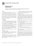 ASTM D4296-83(2009) ASTM D4296-83(2009)